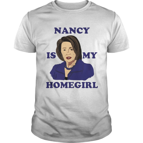 Other - Nancy Is My Homegirl Shirt